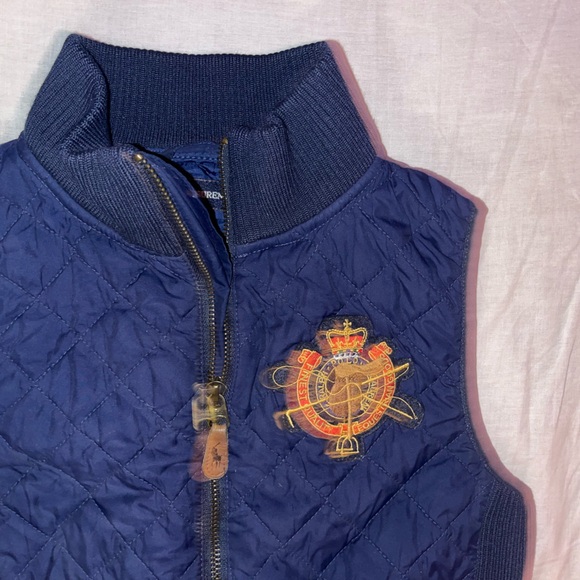 POLO RALPH LAUREN Vest - Picture 3 of 8
